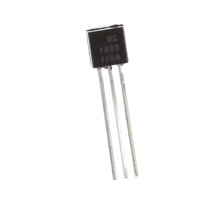 NPN Transistor - Component Elektronica - Elektronische Projecten - RoHS Compliant - 20 Stuks - Niet Van Toepassing