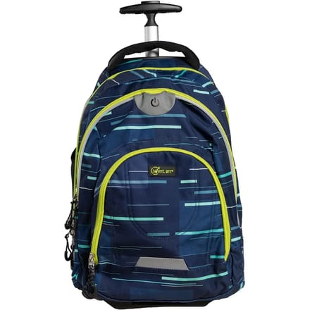 LED rugzak Wheel Bee Trolley