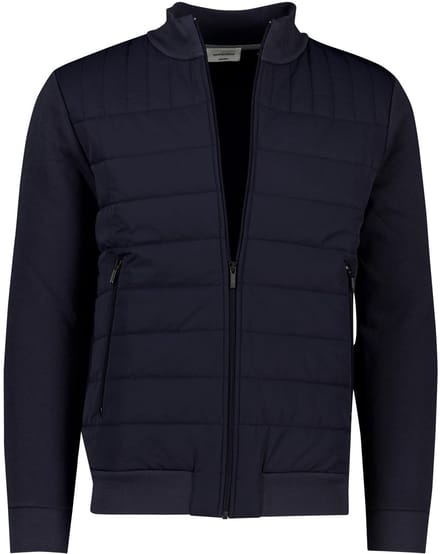 Gentiluomo vest donkerblauw