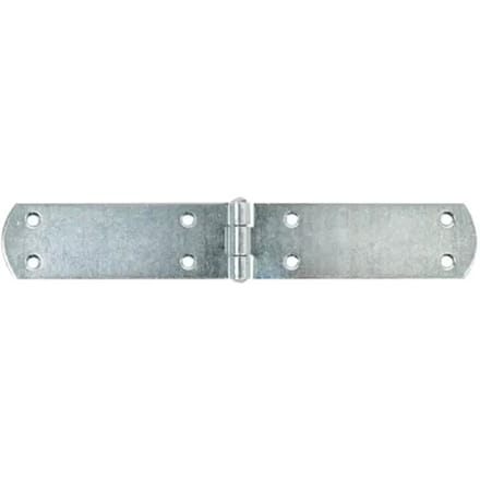 Alberts Kistscharnier 250x40x2,5mm Glavanisch Blauw