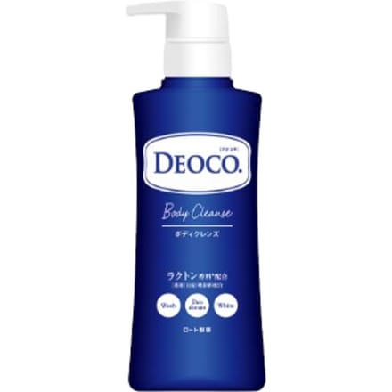 Rohto Mentholatum - Deoco lichaamsreinigingslotion