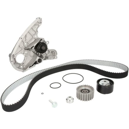 Waterpomp+distributieriem set BOSCH 1 987 946 450