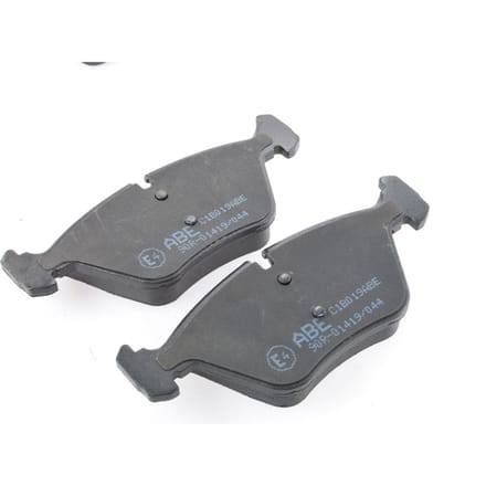 Remblokset ABE C1B019, voor
