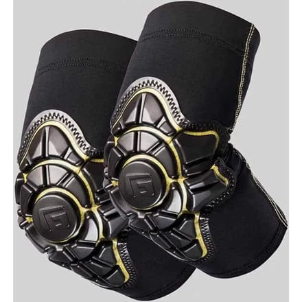 Elleboogbeschermers G-Form Pro-X Noir/Jaune