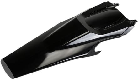 Ufo Husqvarna Fe 250 20 Achterspatbord Zwart