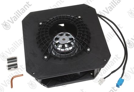 VAILLANT Ventilator, 360 recoVAIR VAR 360/4 e.a. Vaillant-nr. , 0020188035