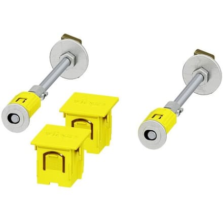 Viega Prevista Dry Plus fixing set model 8570.49 785925