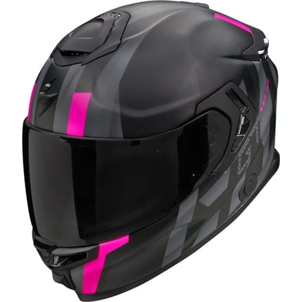 Volle motorhelm Scorpion EXO-GT SP AIR Touradven