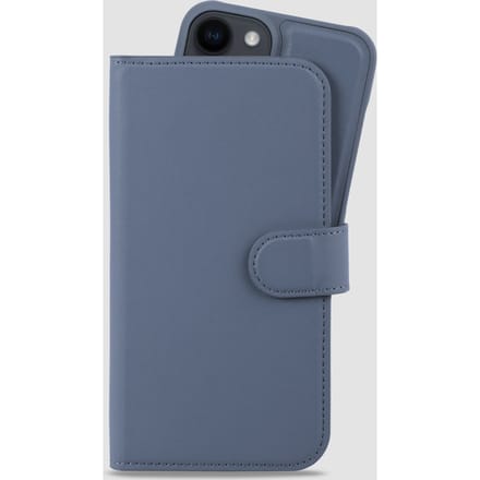 Wallet Case Magnet Pacific Blue iPhone 13
