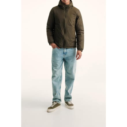 JOTT Chicago 2.0 Jacket Army Taglia: S | Giacche leggere Outlet | Uomo | Verde
