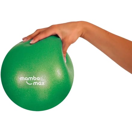 Zachte Ballonbal: 17-19 cm - groen