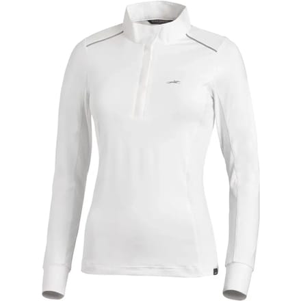Wedstrijdshirt met lange mouwen voor dames Schockemöhle Adelaide UV