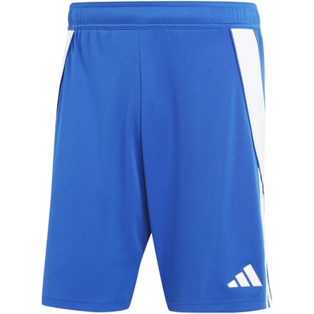 adidas Performance Tiro 24 Short - Heren - Blauw- S