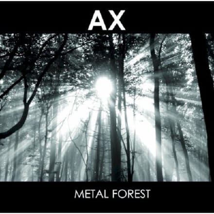 Ax - Metal Forest (CD)