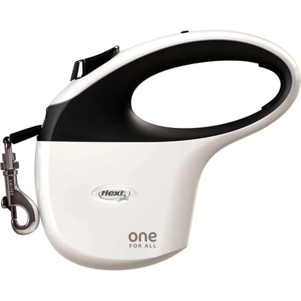 Hondenriem en harnas Trixie Flexi One