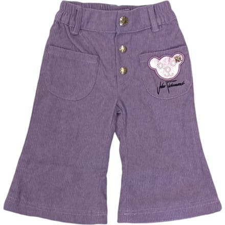 Richmond - Pant Velvet Lilla A Costine RIA24012PANE