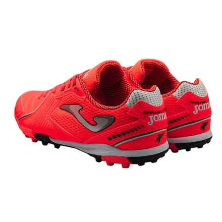 Joma Heren Dribling Kunstgras Voetbalschoenen (Rood/oranje)