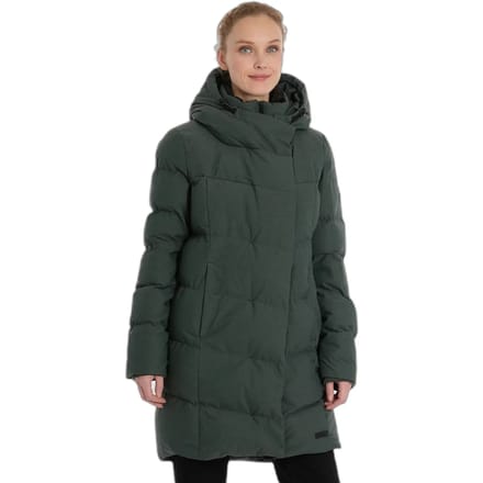 Lange damesjas Ragwear Pavla