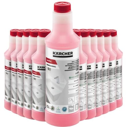 (12 stuks) Kärcher SanitPro onderhoudsreiniger CA 20 R eco!perform - 500ml