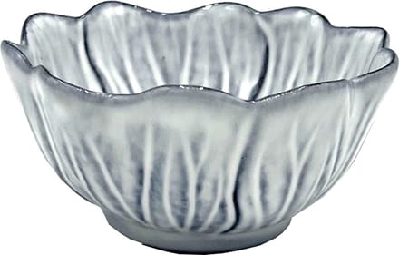 Bordallo Pinheiro bowltje Flora S antique white 12,5 cm - 4 stuks