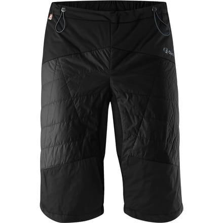 Gonso Alvao M Primaloft Fietsshorts Heren, zwart