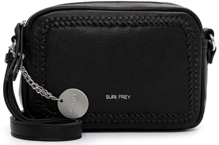 SURI FREY Schoudertas SFY Piggy ( 16740 ) - Dames handtassen - black 100
