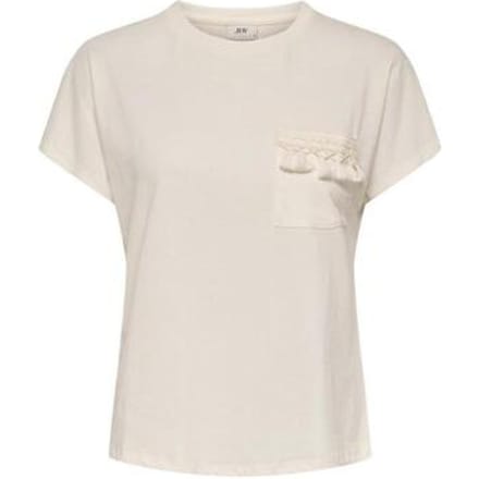 T-shirt JDY Ilse Pocket