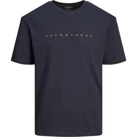 JACK&JONES PLUS JJESTAR JJ TEE SS NOOS PLS Heren T-shirt - Maat EU5XL US3XL