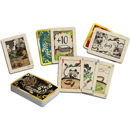 Bordspellen IELLO Spicy