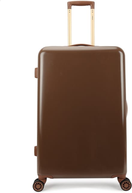 Decent Retro Trolley 76 dark brown