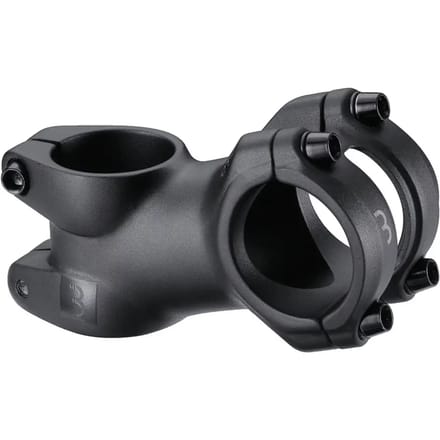 BBB BHS-36 Stuurpen DownForce 17D 31.8 Zwart 100mm