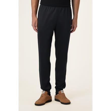 FILA Sagano Regular Track Pants Black Größe: L | Jogginghosen Outlet | Herren | Schwarz