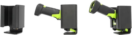 houder universeel scanners met pistool grip-L 216239