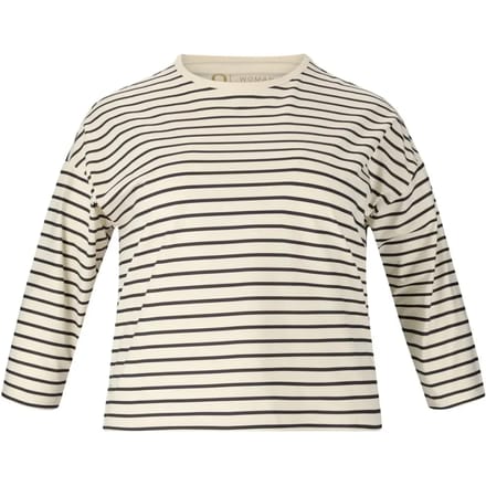 Dames shirt met 3/4 mouwen Q Sportswear Martine