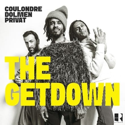 Laurent Coulondre & Arnaud Dolmen - The Getdown (CD)