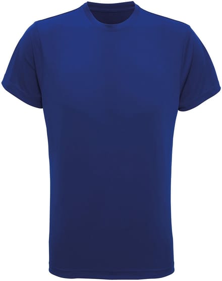 TriDri Men´s Performance T-Shirt TR010 - Royal - M