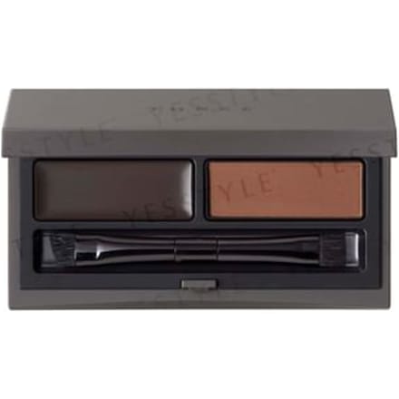 ACRO - THREE Advanced Eye-Dentity Browshaping Duo 06 Natural Gray