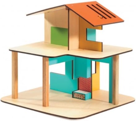 Djeco - Djeco Modern House