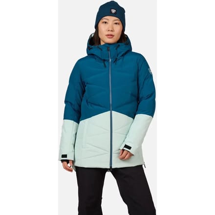 Damesjack met capuchon Rossignol Corbet's