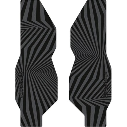 Beschermende stickers Riesel Design Fork