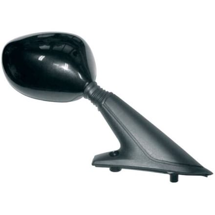 vicma rechter spiegel voor piaggio 125 x-evo scooter 2007 tot 2012 e340d / cm180301 nieuw