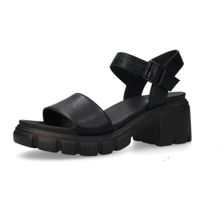 Dockers by Gerli Sandaal - Sandale - EU40 tot EU41 - voor Vrouwen - zwart