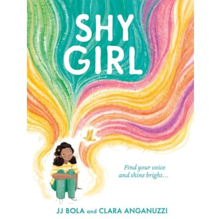 Shy Girl - Mr. JJ Bola