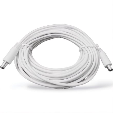 Thuys – Verlengkabel – 7,5 Meter – Compatibel – Met Philips Hue Lightstrip V4 – Wit