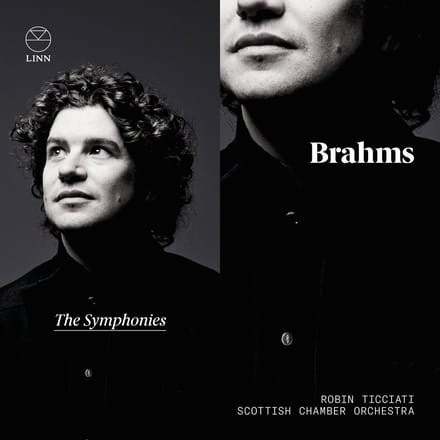 Robin Ticciati, Scottish Chamber Orchestra - Brahms: The Symphonies (2 CD)