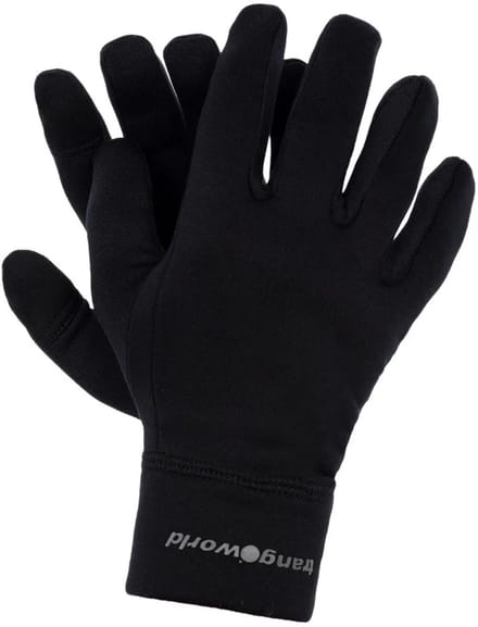 Trangoworld Nudar Dr Handschoenen Zwart L