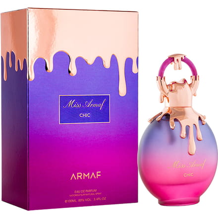 Armaf Miss Armaf Eau de Parfum - Elegante bloemige geur voor dames - 100ml