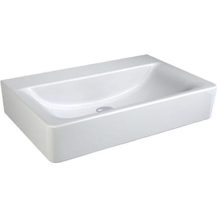 Ideal Standard washbasin Cube 60 cm without tap hole