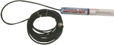 Air-Aqua Super UV vervang set 75 Watt Amalgaam