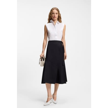 Boss Lange mouw shirt Burbella 10277110 01
